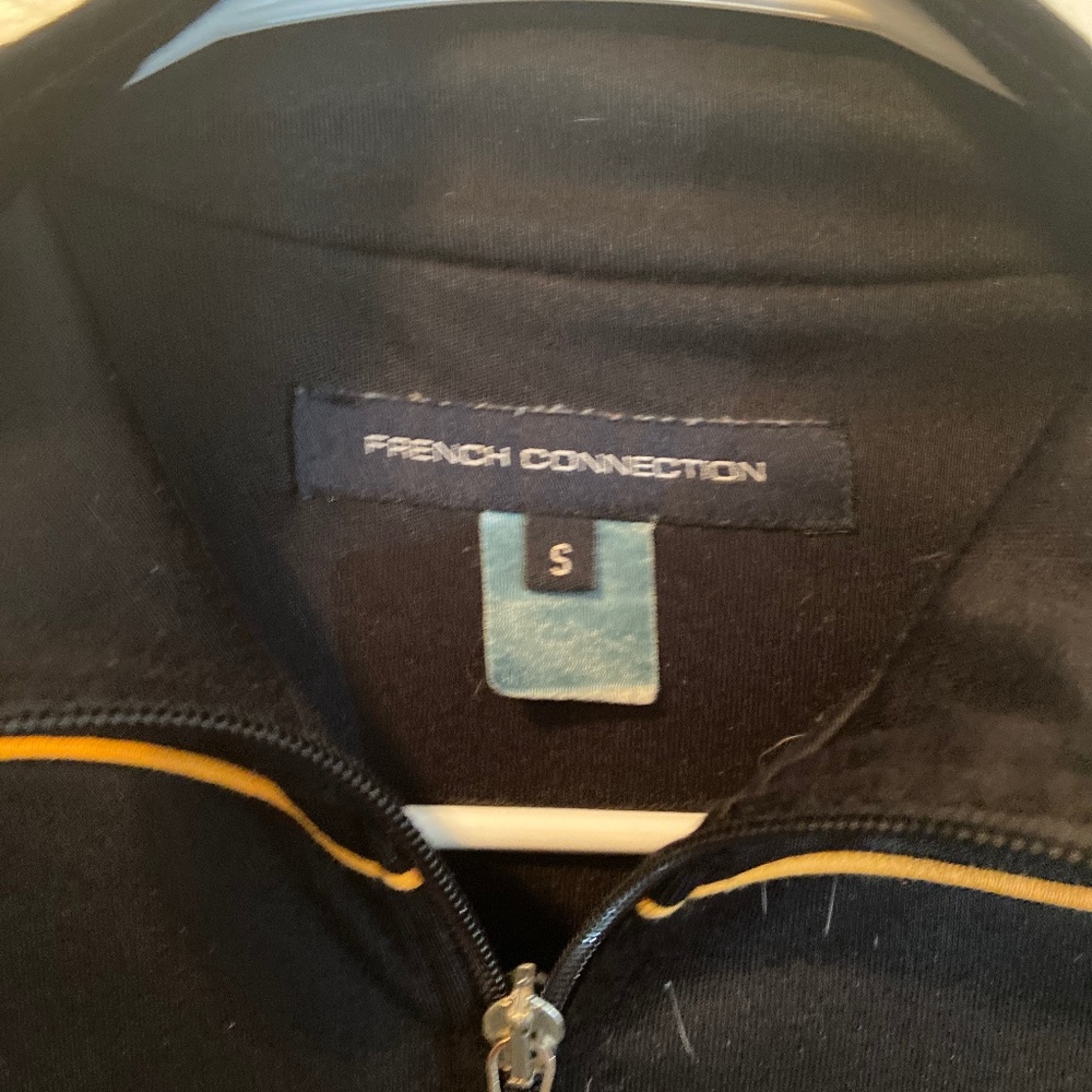 French Connection Track Jacket - Picture 2 of 3